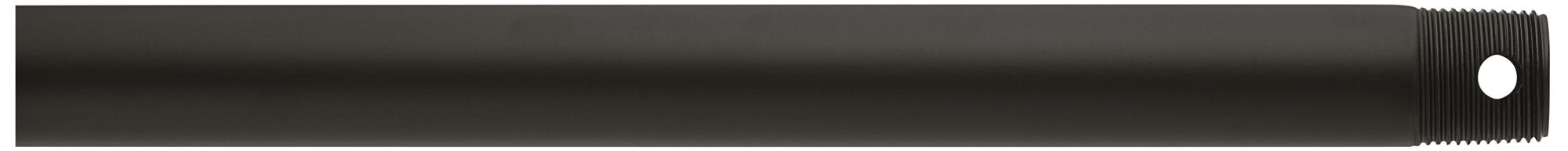 Progress Lighting 72" Threaded Ceiling Fan Downrod Satin Natural Bronze
