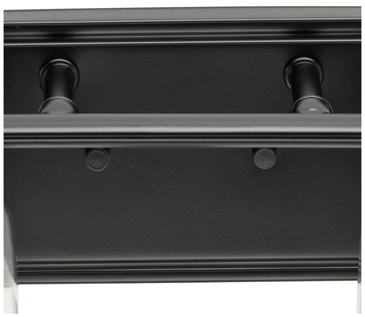 Image 5 Progress Lighting Adley 6-Light New Traditional Clear Glass Vanity Light more views