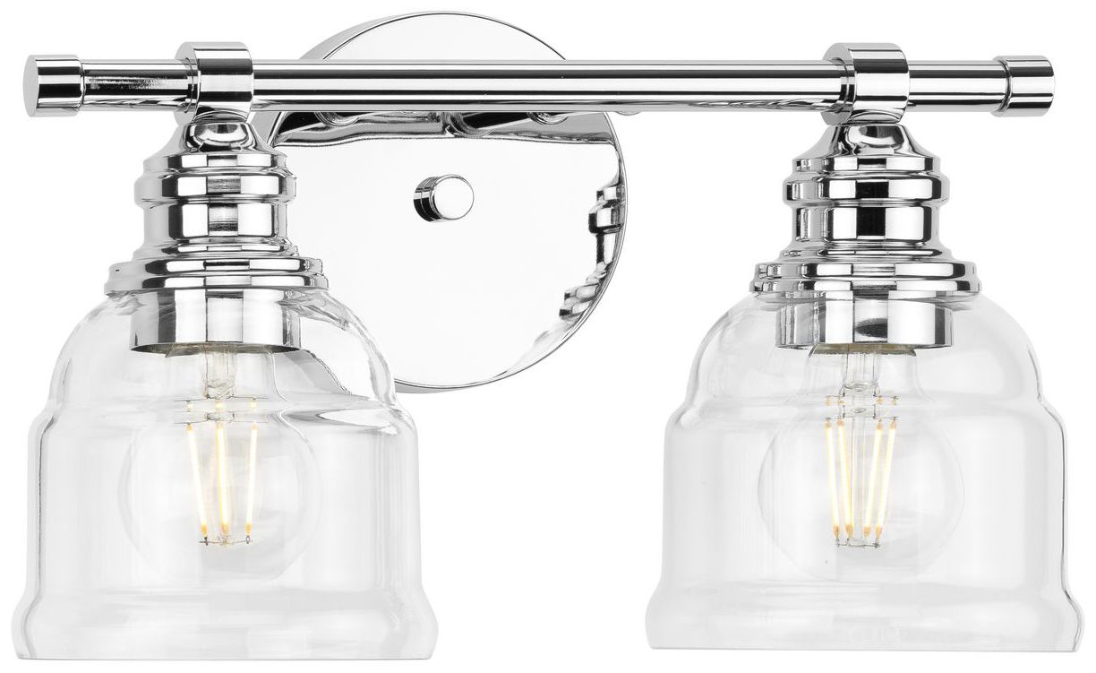 Progress Lighting Ambrose Chrome Collection