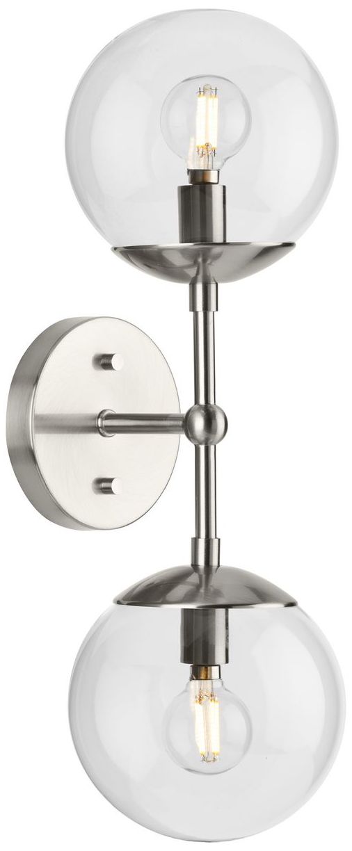 Progress Lighting Atwell Black Collection