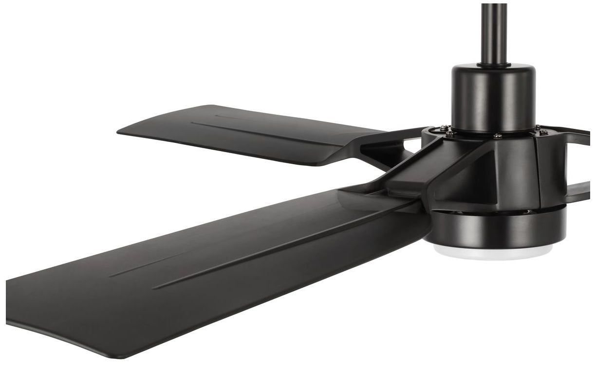 Image 3 Progress Lighting Belen Collection 60-in Three-Blade Ceiling Fan more views