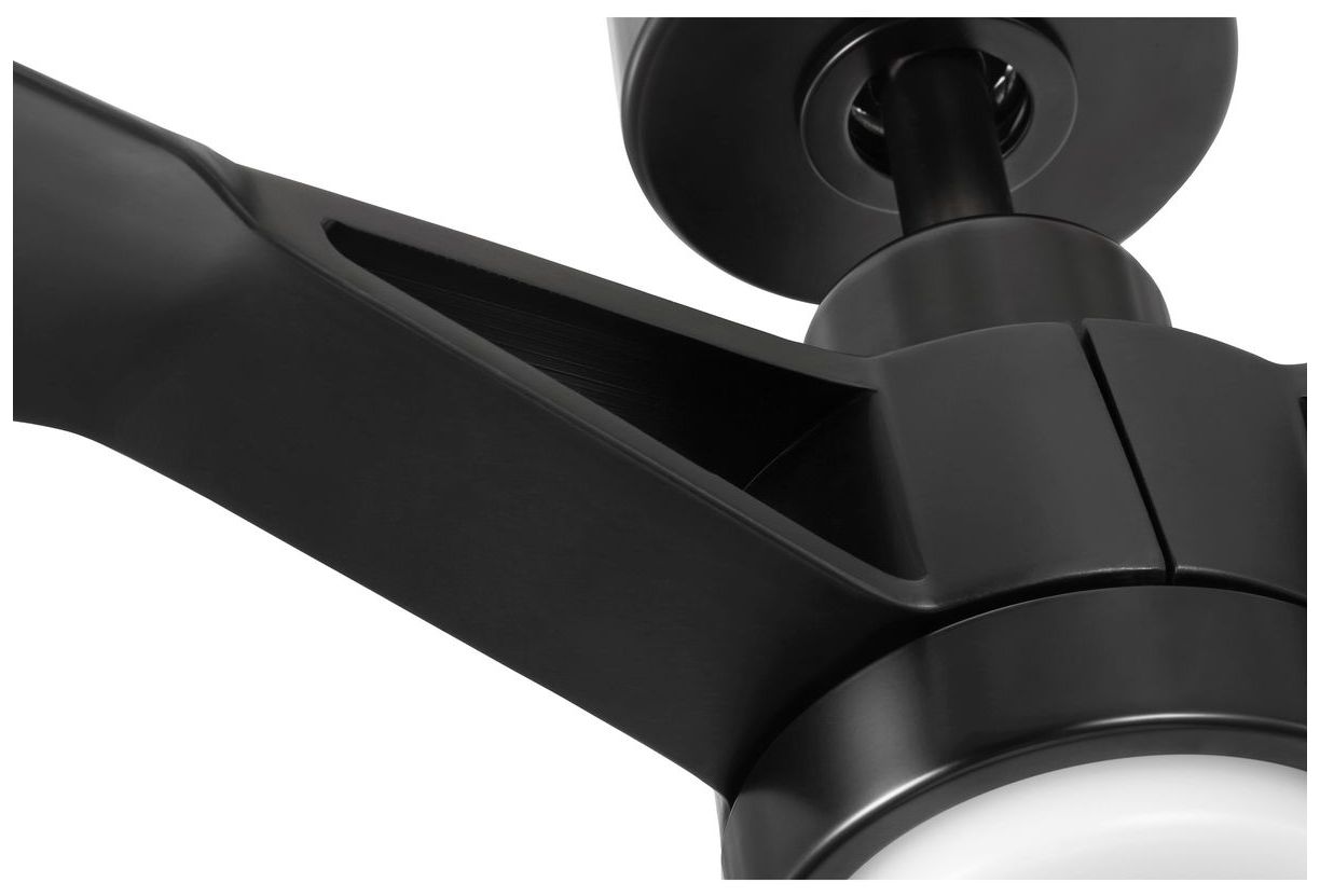 Image 5 Progress Lighting Belen Collection 60-in Three-Blade Ceiling Fan more views