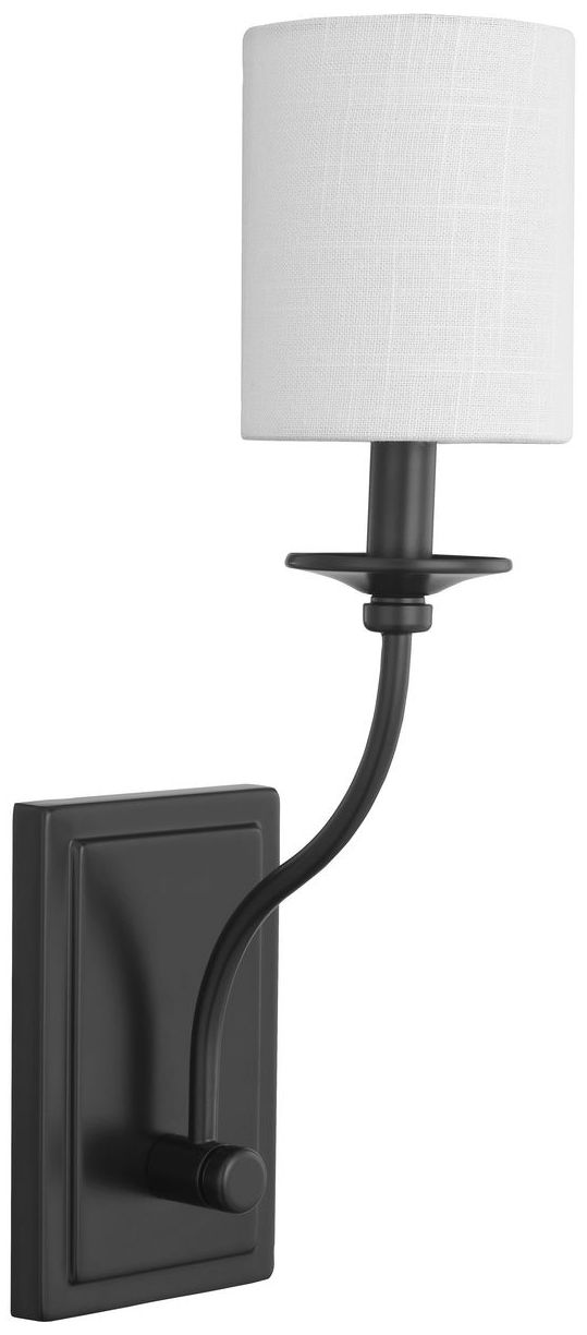Progress Lighting Bonita Black Collection