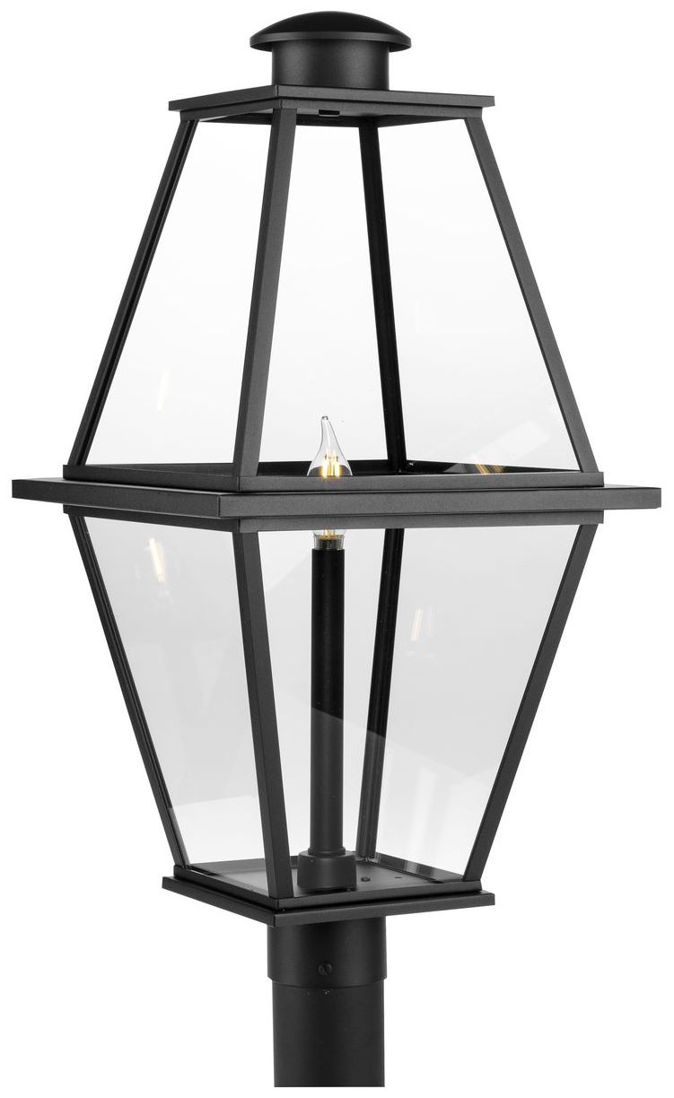 Progress Lighting Bradshaw Black Collection