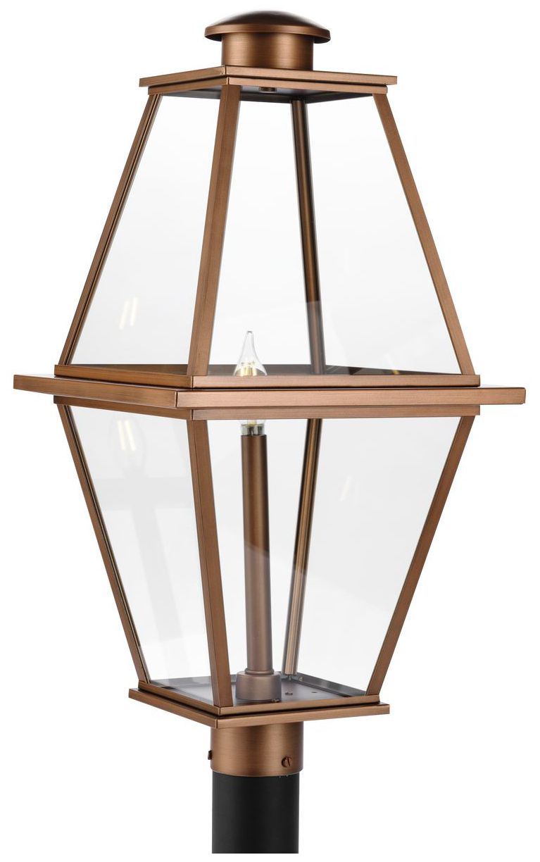 Progress Lighting Bradshaw Copper Collection
