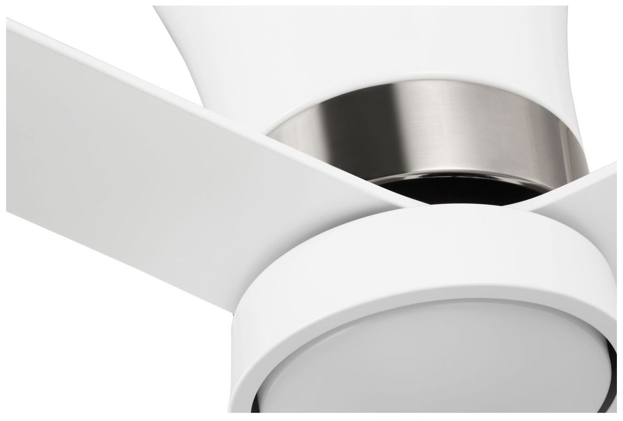 Image 6 Progress Lighting Brant Collection 52" Three-Blade Ceiling Fan more views