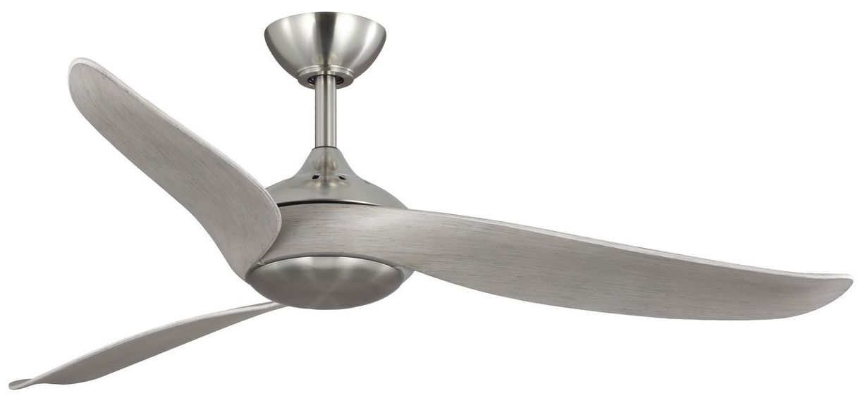 Progress Lighting Conte Collection 52-in Three-Blade Ceiling Fan