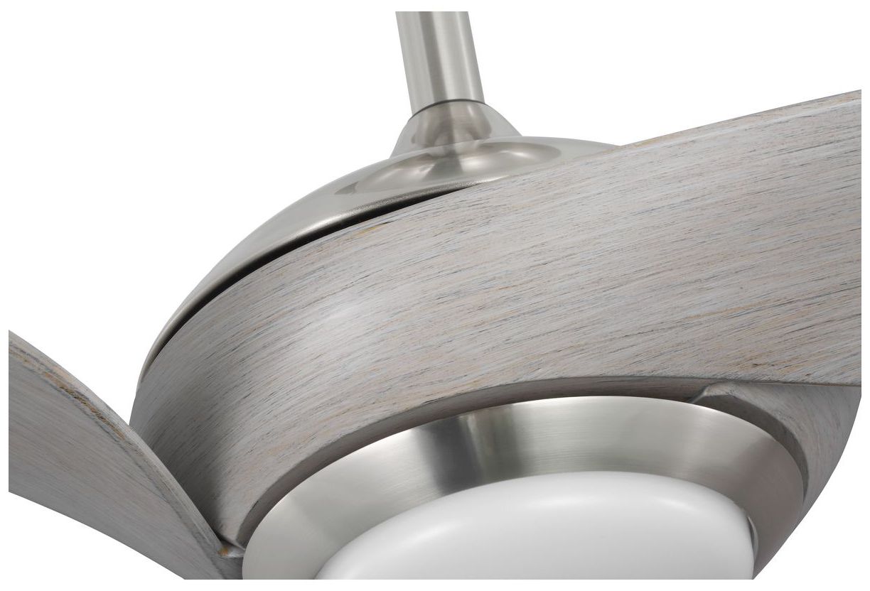 Image 5 Progress Lighting Conte Collection 52-in Three-Blade Ceiling Fan more views