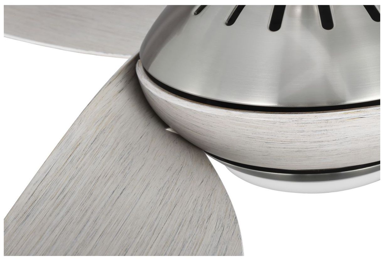 Image 6 Progress Lighting Conte Collection 52-in Three-Blade Ceiling Fan more views