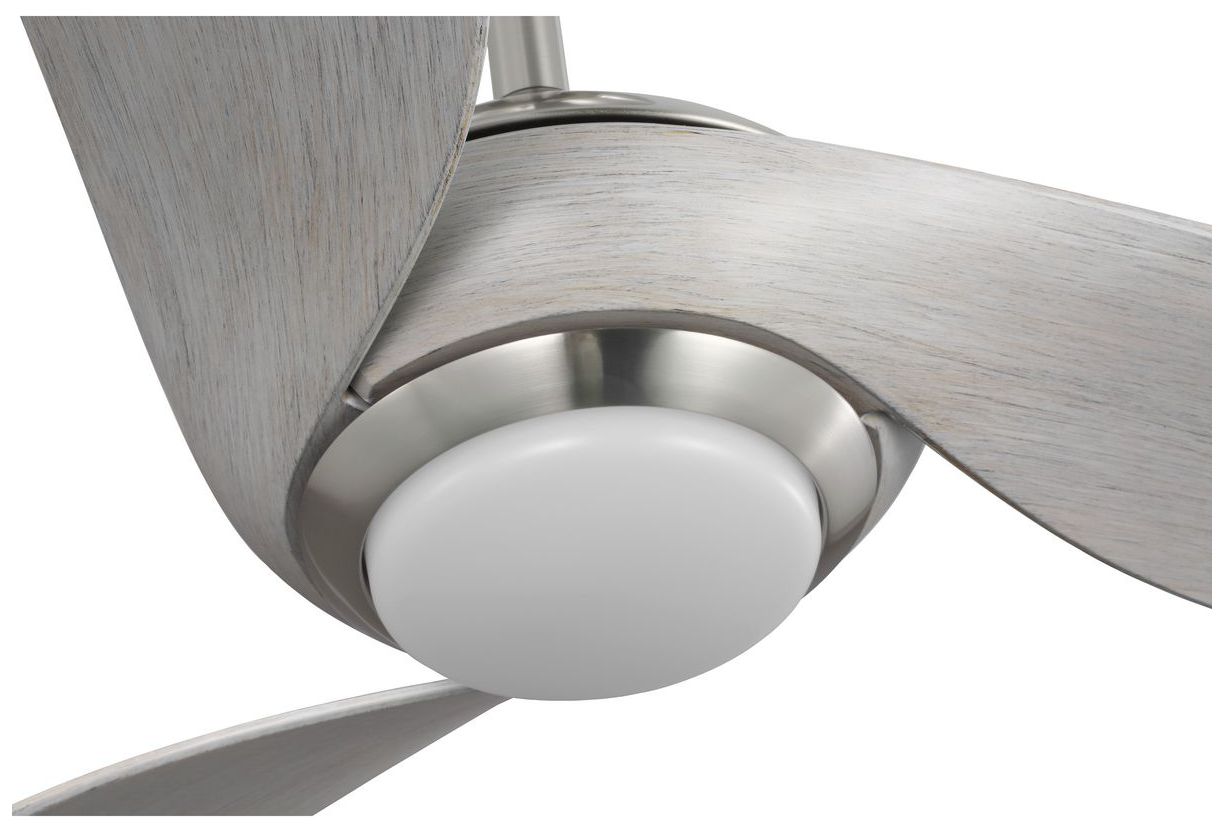 Progress Lighting Conte Collection 52-in Three-Blade Ceiling Fan