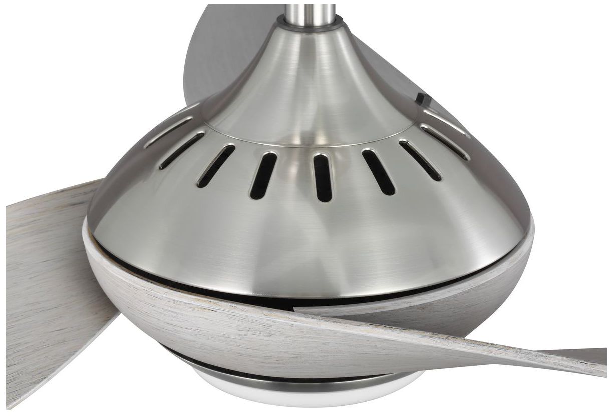 Progress Lighting Conte Collection 52-in Three-Blade Ceiling Fan