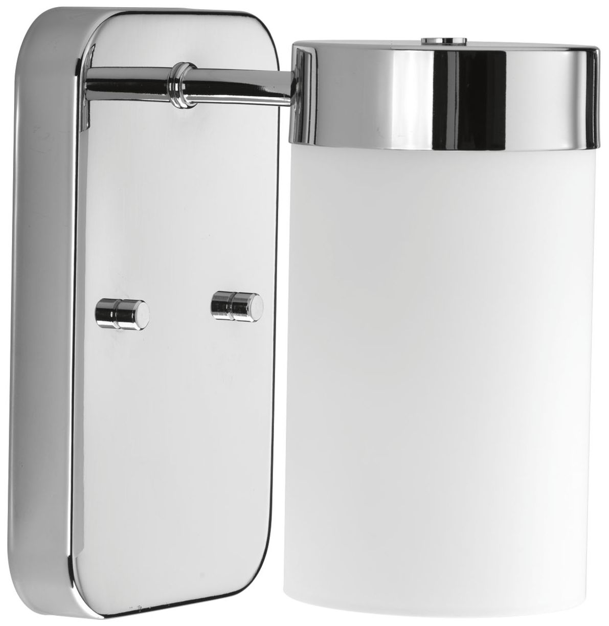 Image 2 Progress Lighting Elevate 1-Light Etched Glass Vanity Light more views