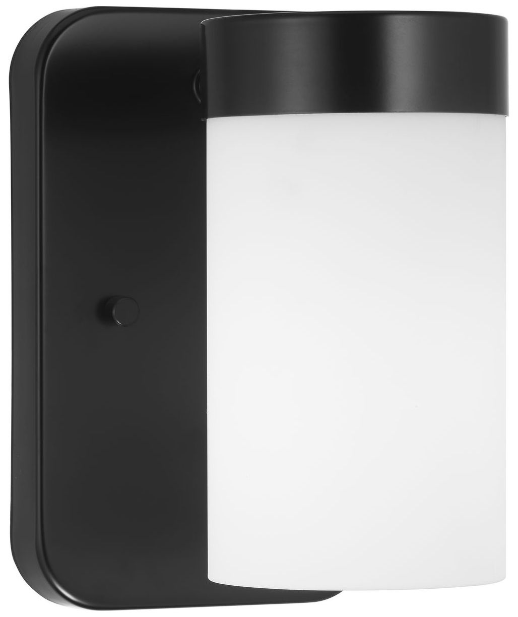Image 5 Progress Lighting Elevate 1-Light Etched Glass Vanity Light more views
