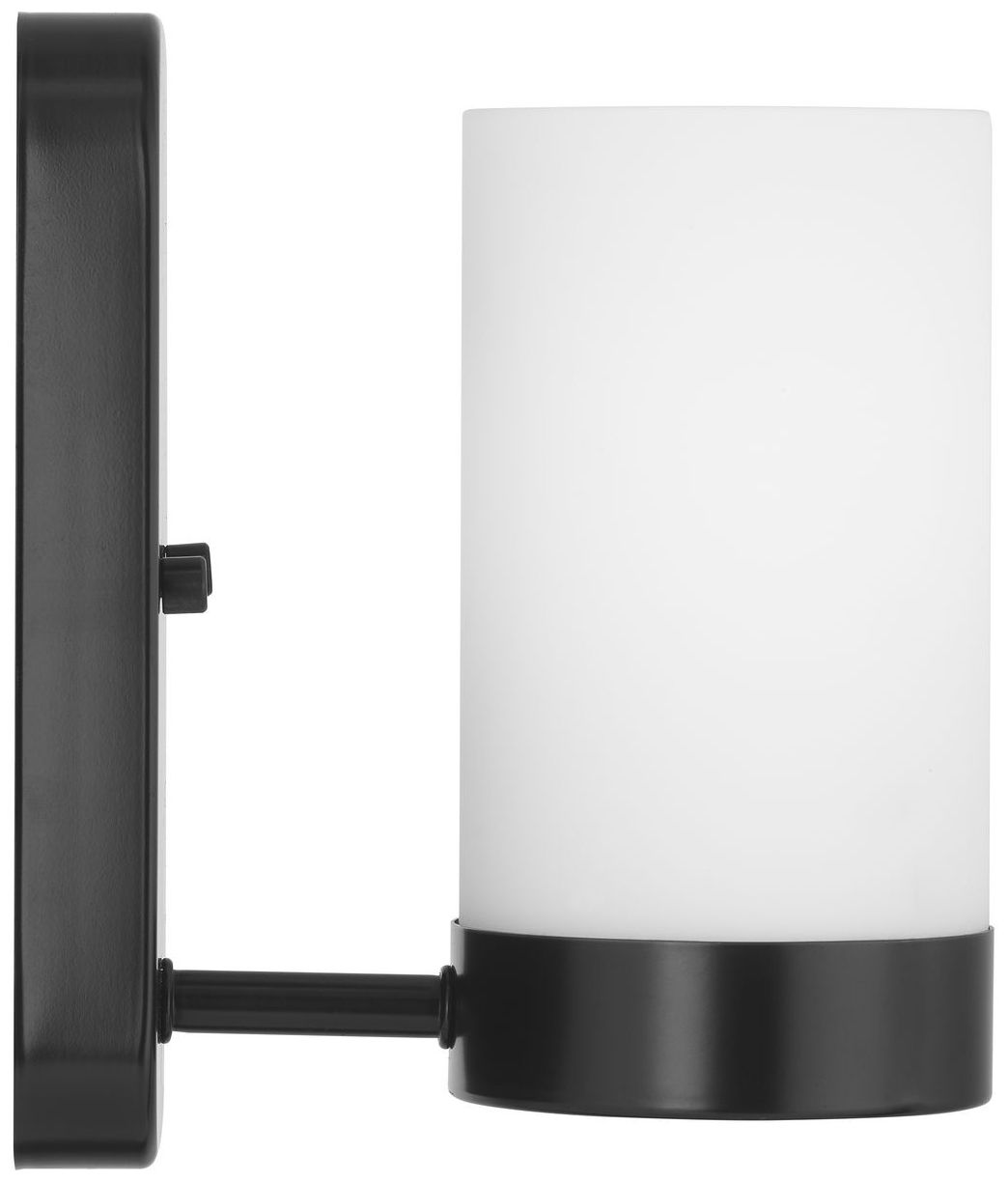 Image 7 Progress Lighting Elevate 1-Light Etched Glass Vanity Light more views