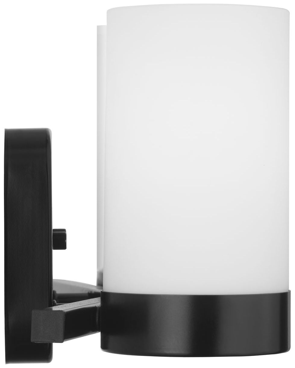 Image 7 Progress Lighting Elevate 2-Light Etched Glass Vanity Light more views