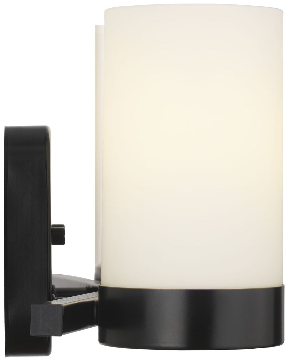 Progress Lighting Elevate 2-Light Etched Glass Vanity Light