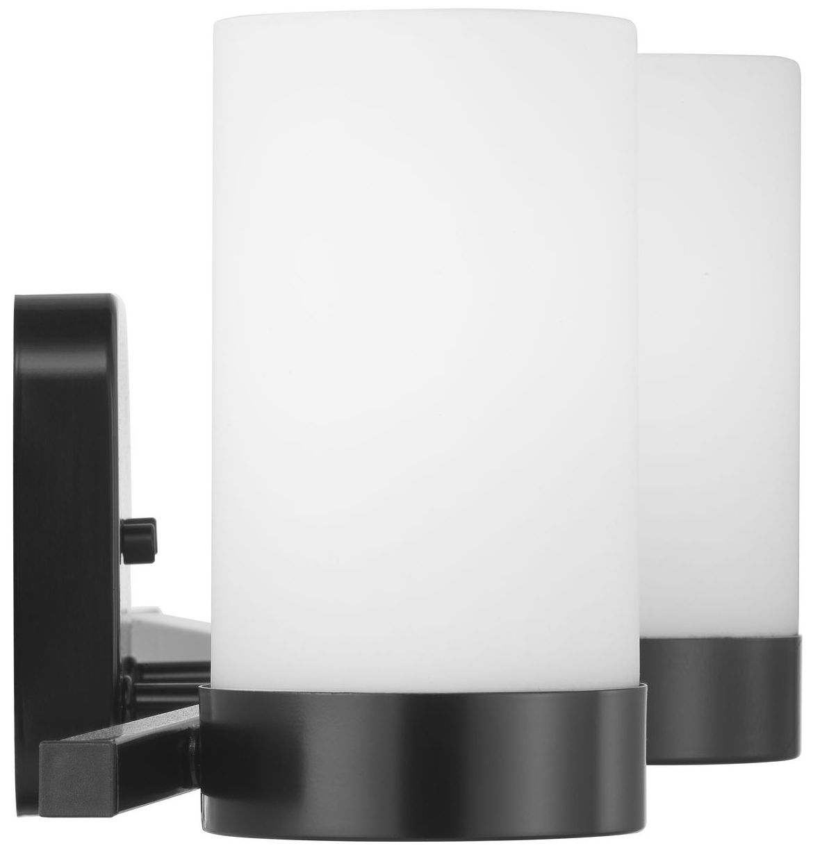 Progress Lighting Elevate 3-Light Etched Glass Vanity Light