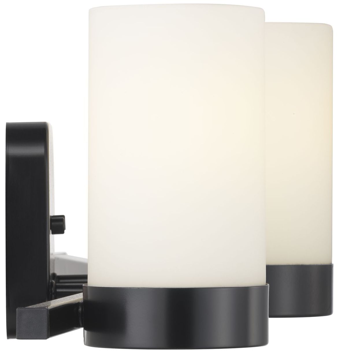 Progress Lighting Elevate 3-Light Etched Glass Vanity Light