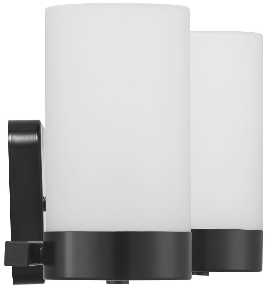 Image 7 Progress Lighting Elevate 4-Light Etched Glass Vanity Light more views