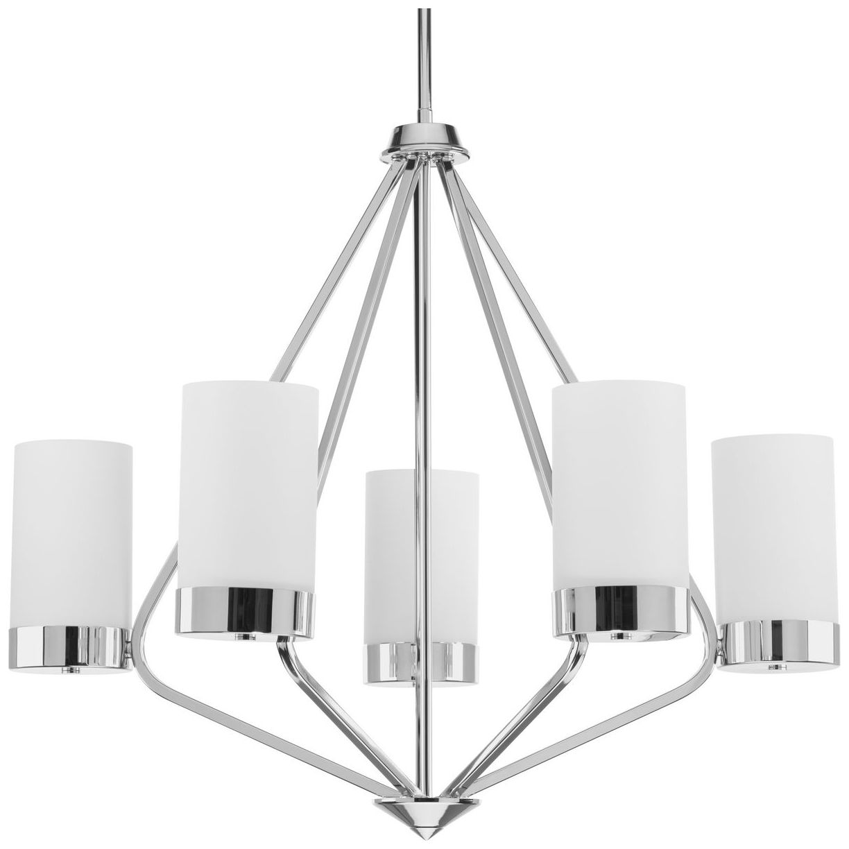 Progress Lighting Elevate Chrome Collection