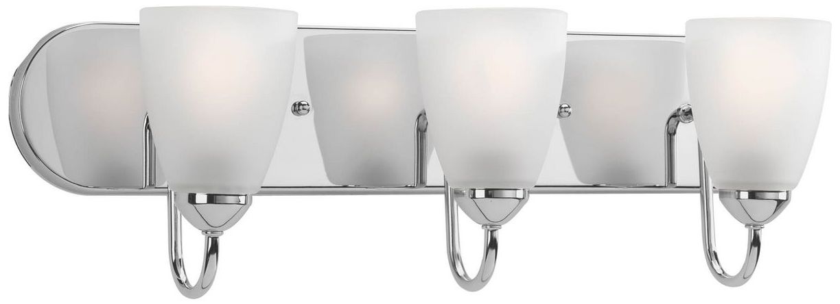 Progress Lighting Gather Chrome Collection