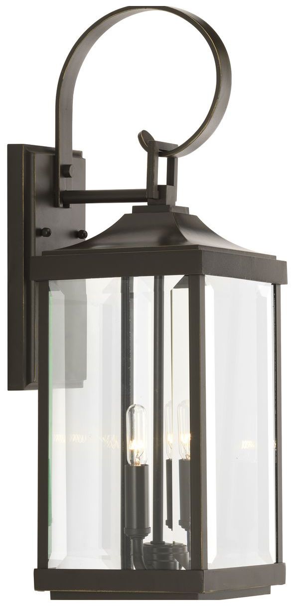 Progress Lighting Gibbes Street Bronze Collection