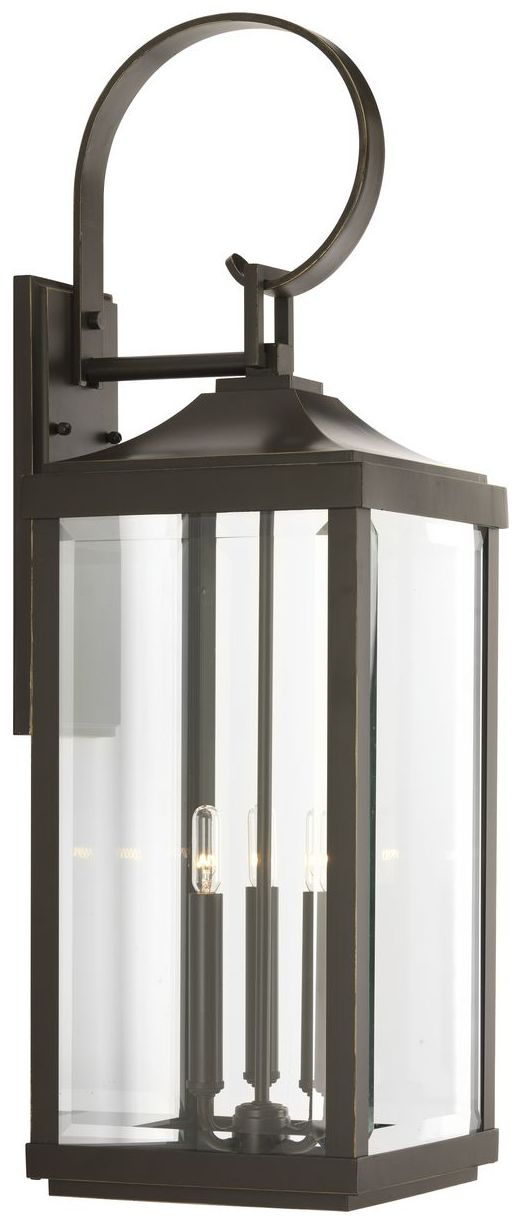 Progress Lighting Gibbes Street Bronze Collection