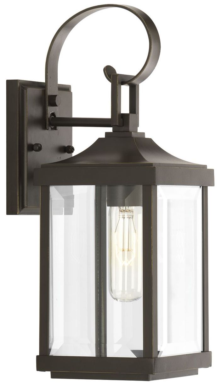 Progress Lighting Gibbes Street Bronze Collection