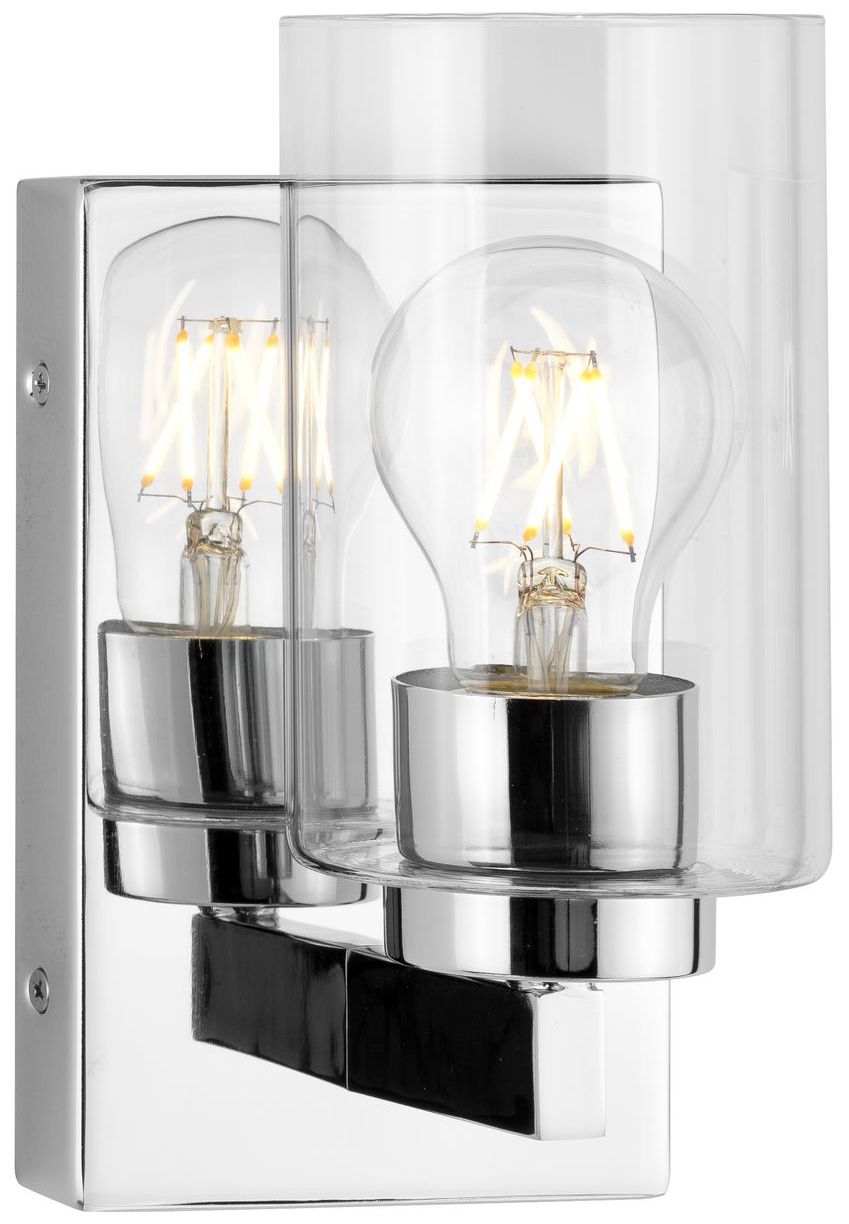 Progress Lighting Goodwin Chrome Collection