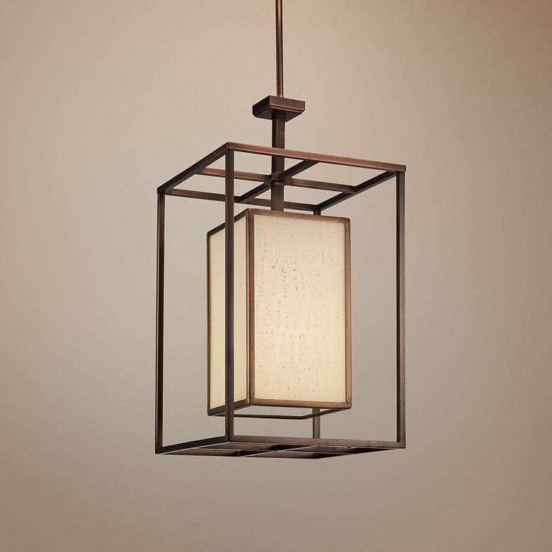 Image 1 Progress Lighting Haven Collection 14 inch Wide Ceiling Pendant