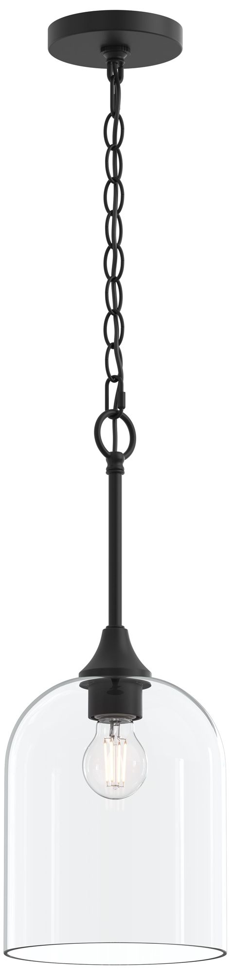 Progress Lighting Ilia Black Collection