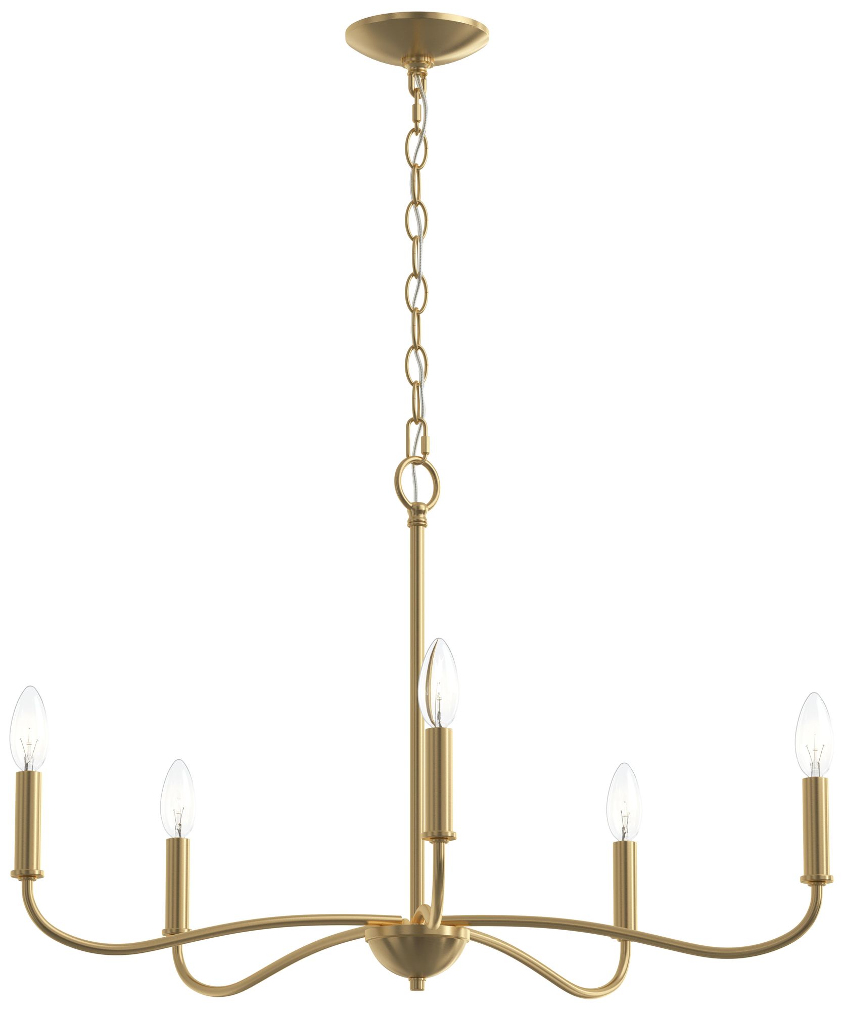 Progress Lighting Ilia Gold Collection