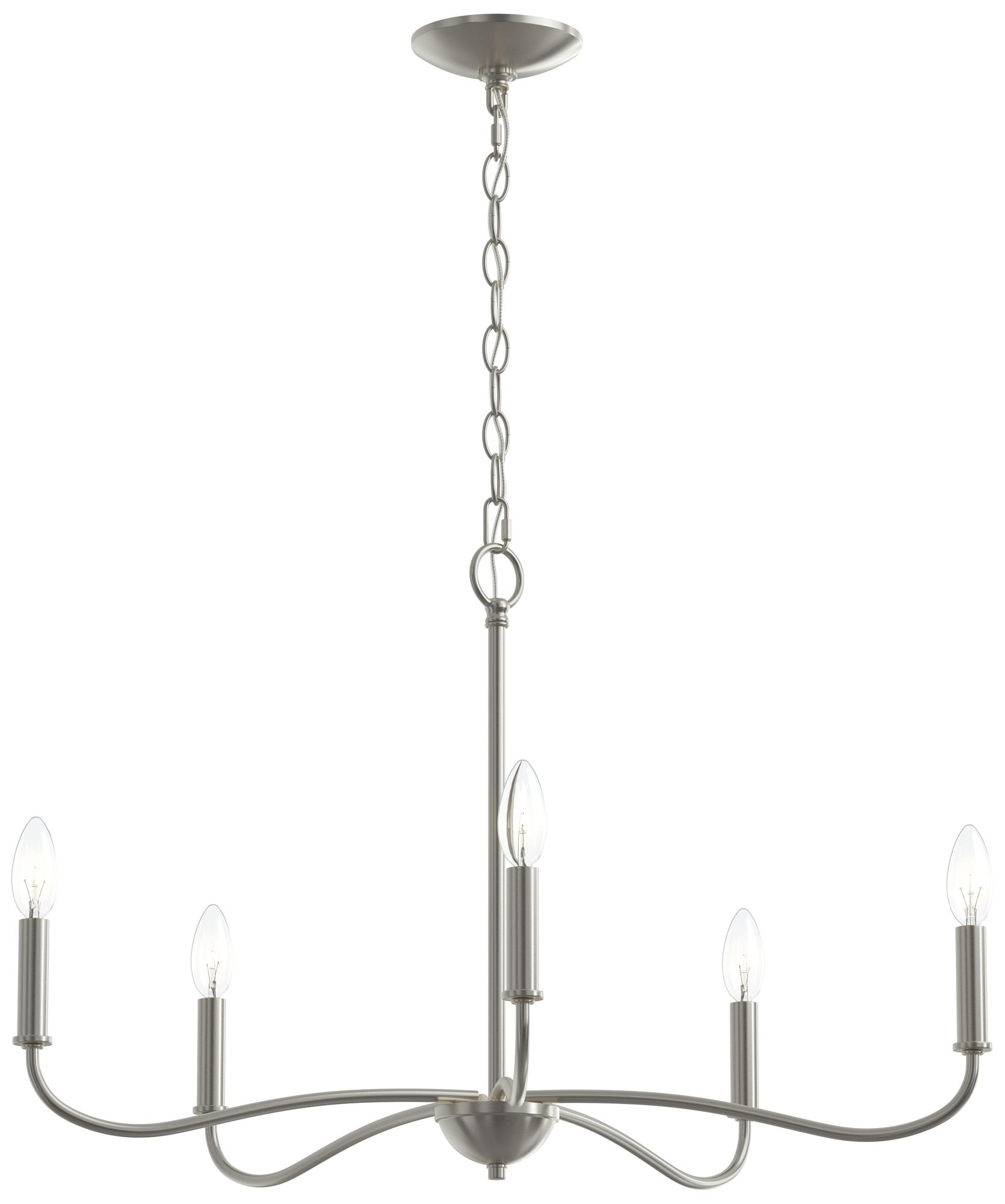 Progress Lighting Ilia Gray Collection