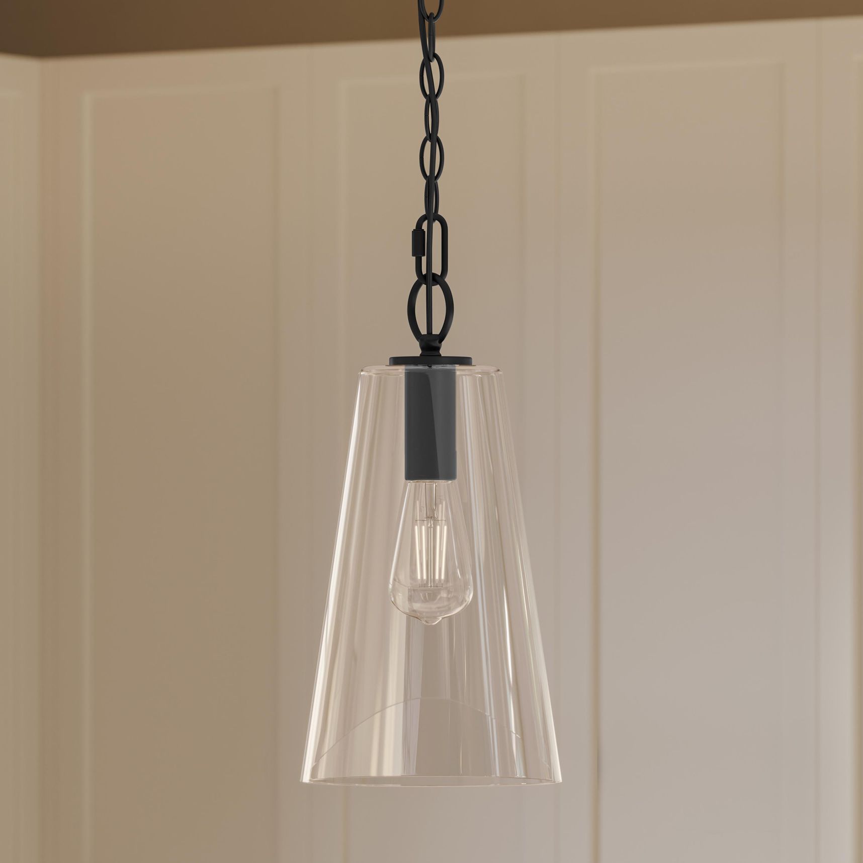 Progress Lighting Jheni Black Collection