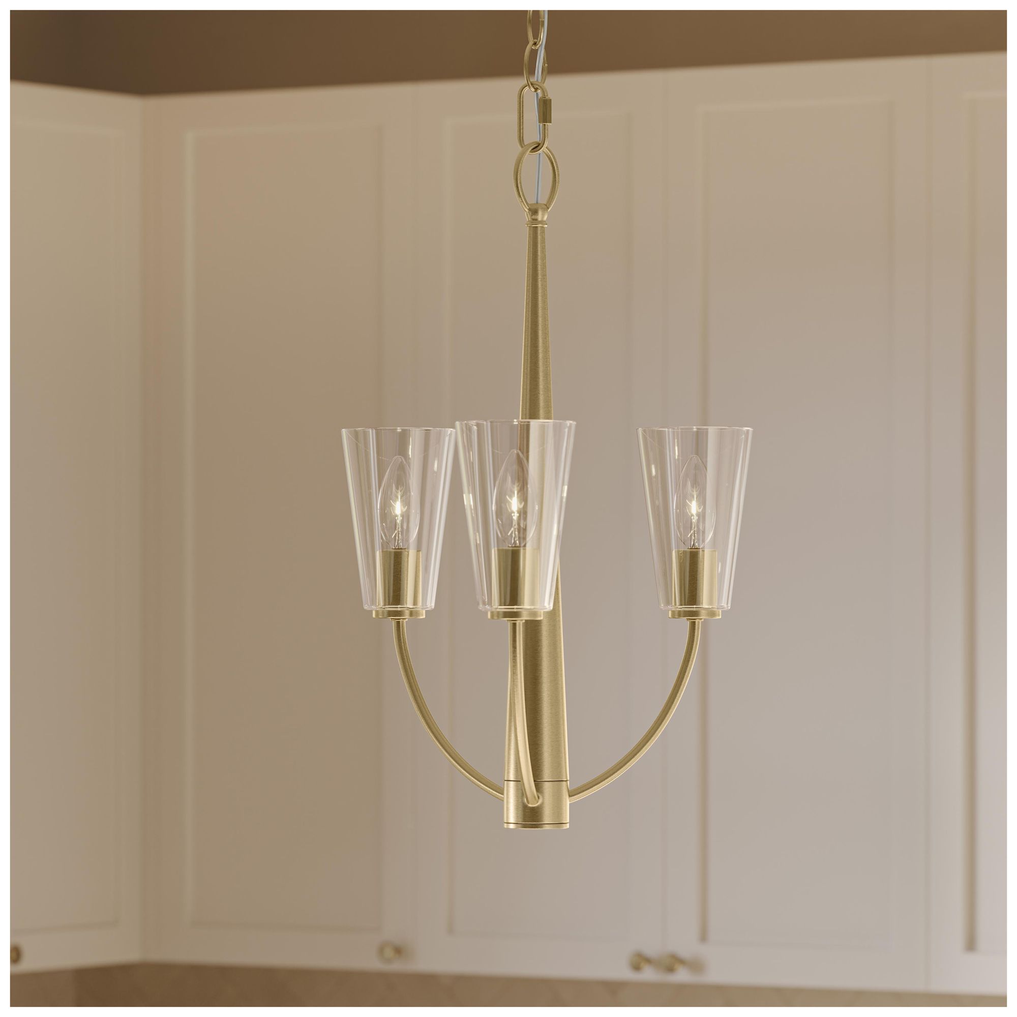 Progress Lighting Jheni Gold Collection