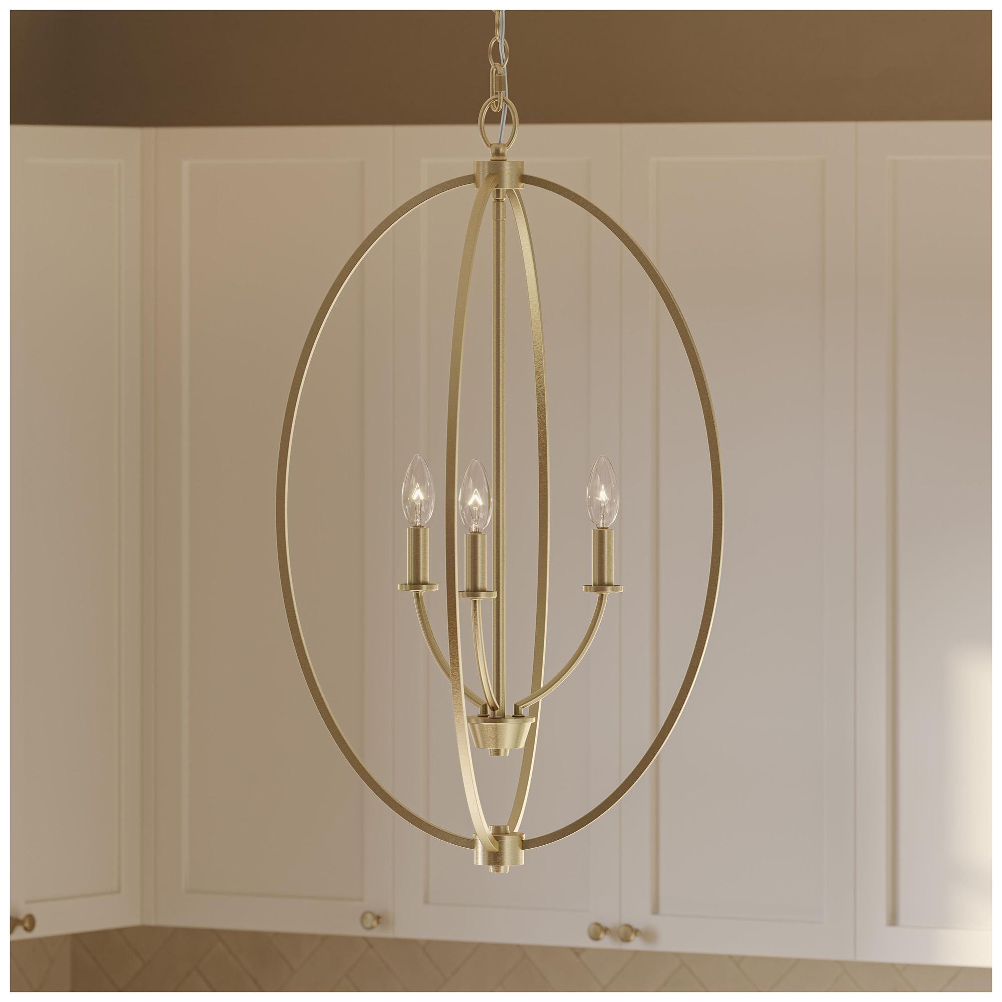 Progress Lighting Jheni Gold Collection