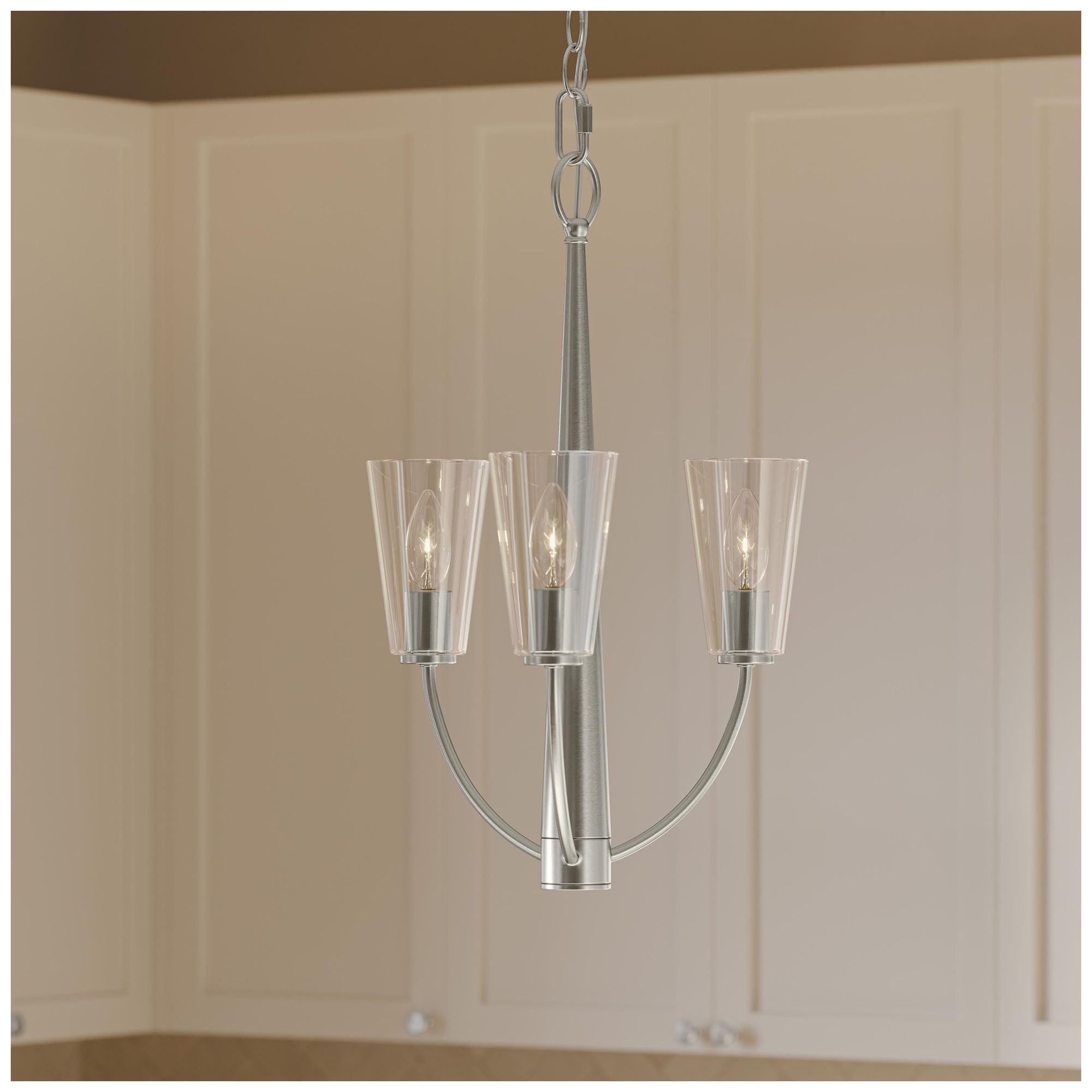 Progress Lighting Jheni Gray Collection
