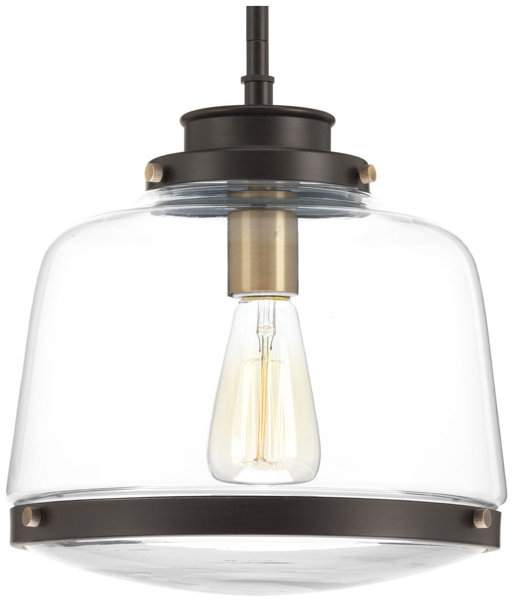 Progress Lighting Judson Black Collection
