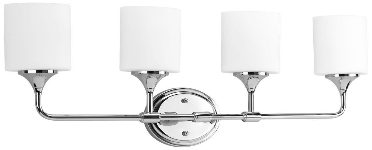 Progress Lighting Lynzie Chrome Collection