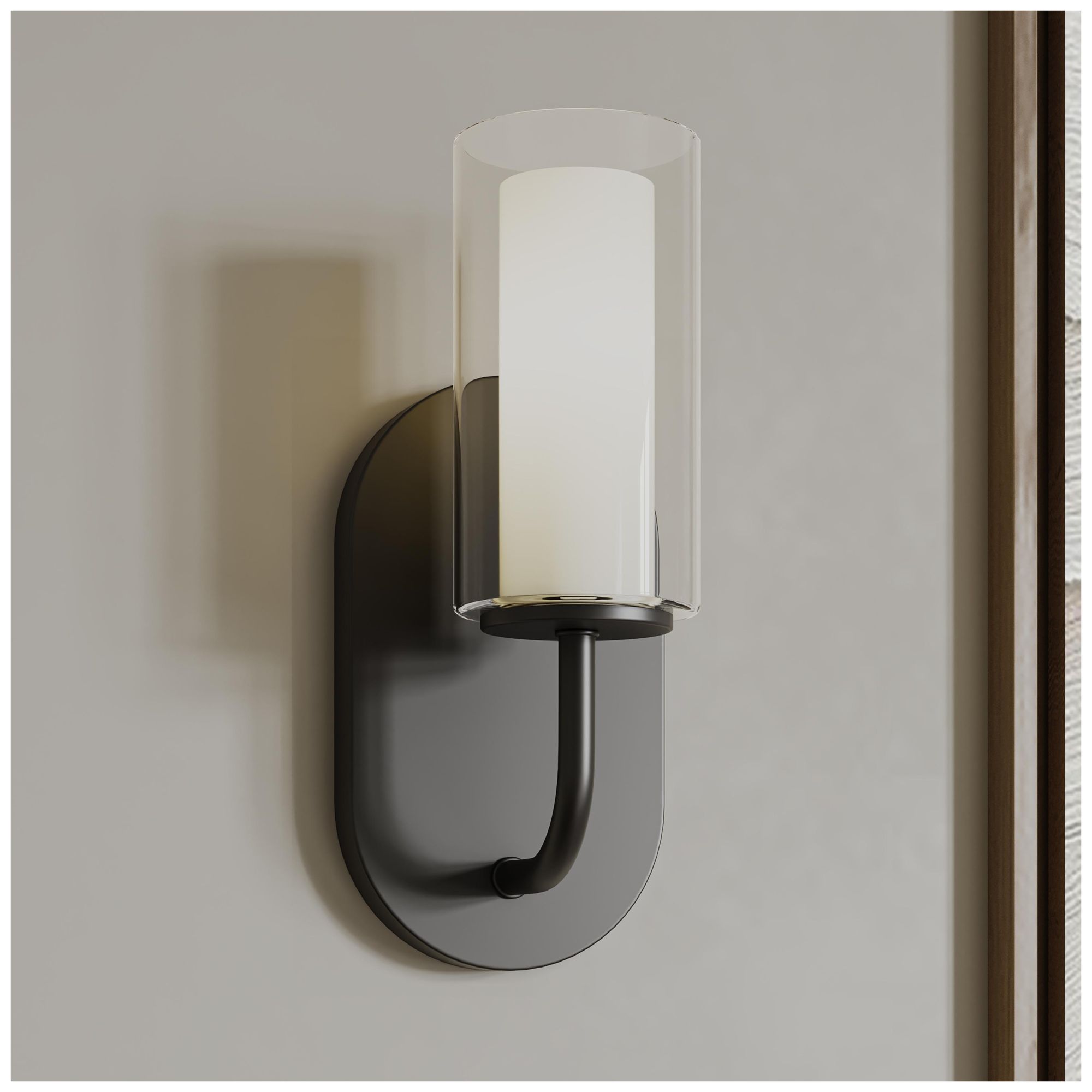 Progress Lighting Mack Black Collection
