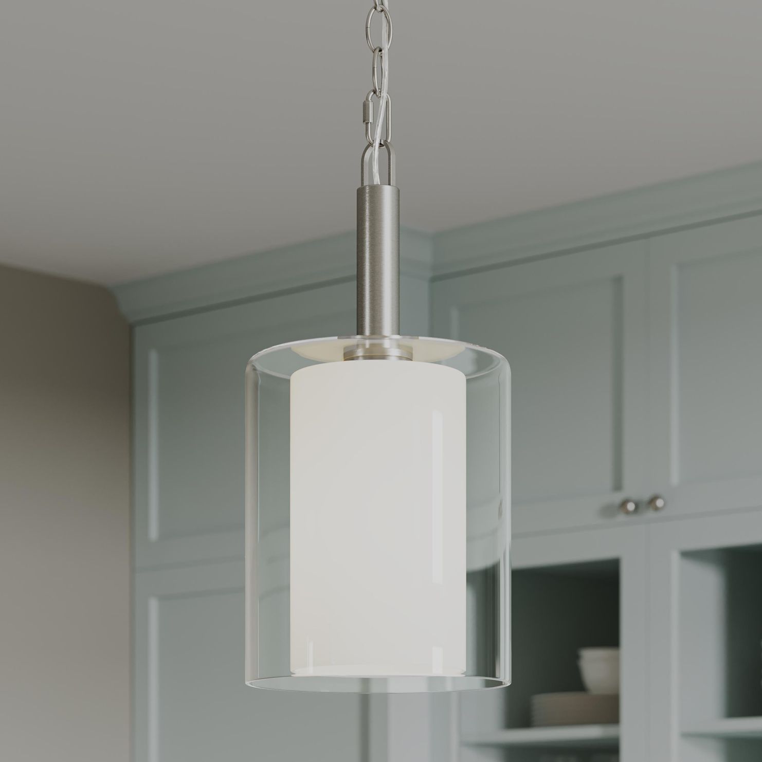 Progress Lighting Mack Gray Collection