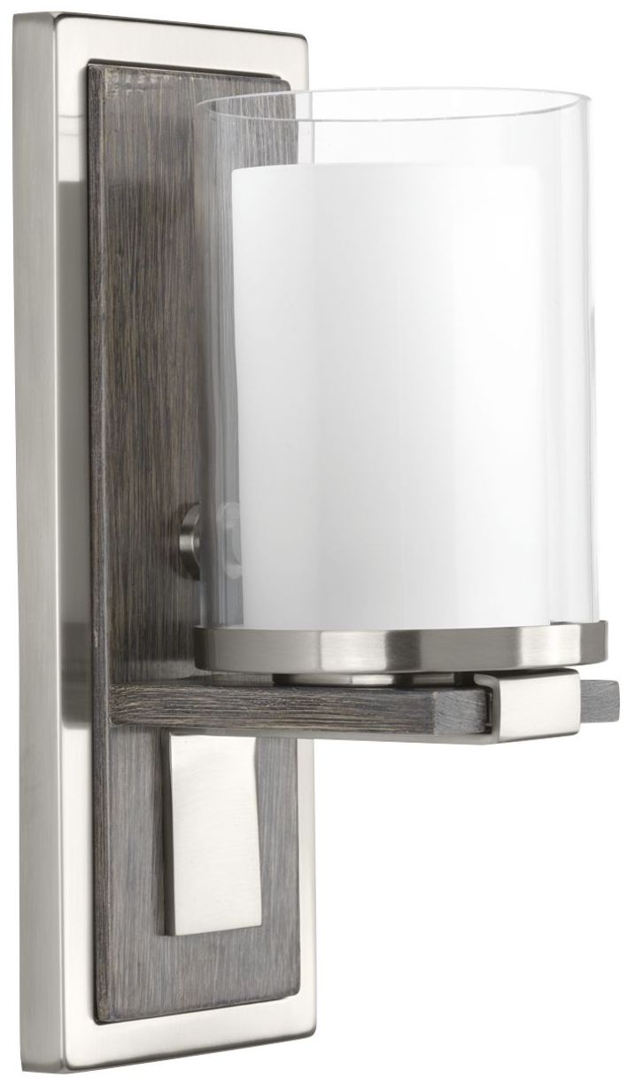 Progress Lighting Mast Black Collection