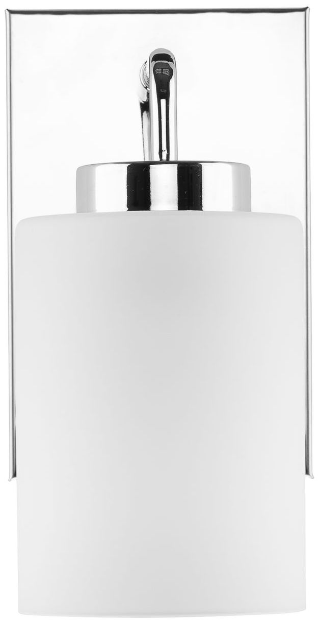 Image 3 Progress Lighting Merry 1-Light Etched Glass Transitional Vanity Light more views