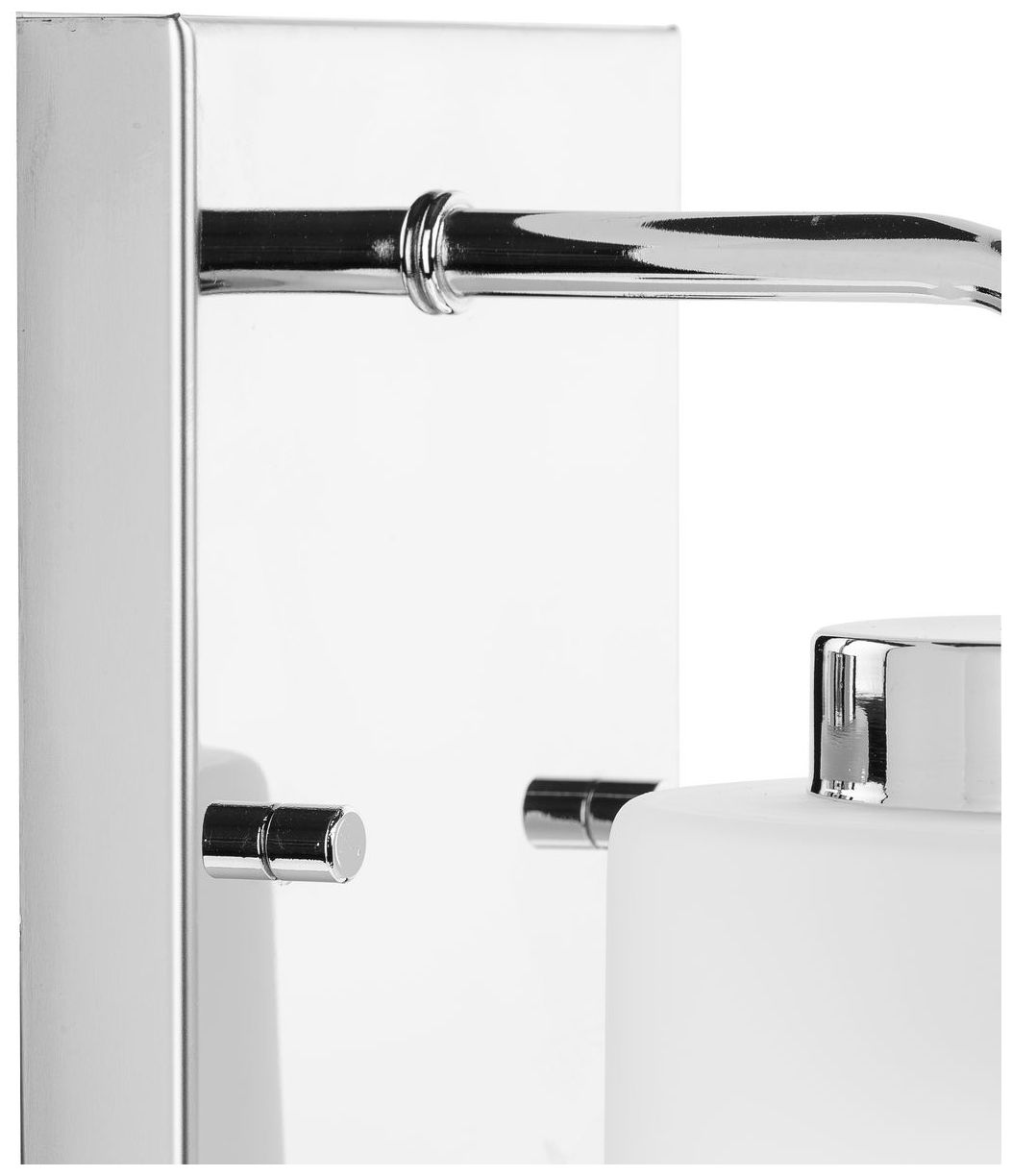 Image 6 Progress Lighting Merry 1-Light Etched Glass Transitional Vanity Light more views