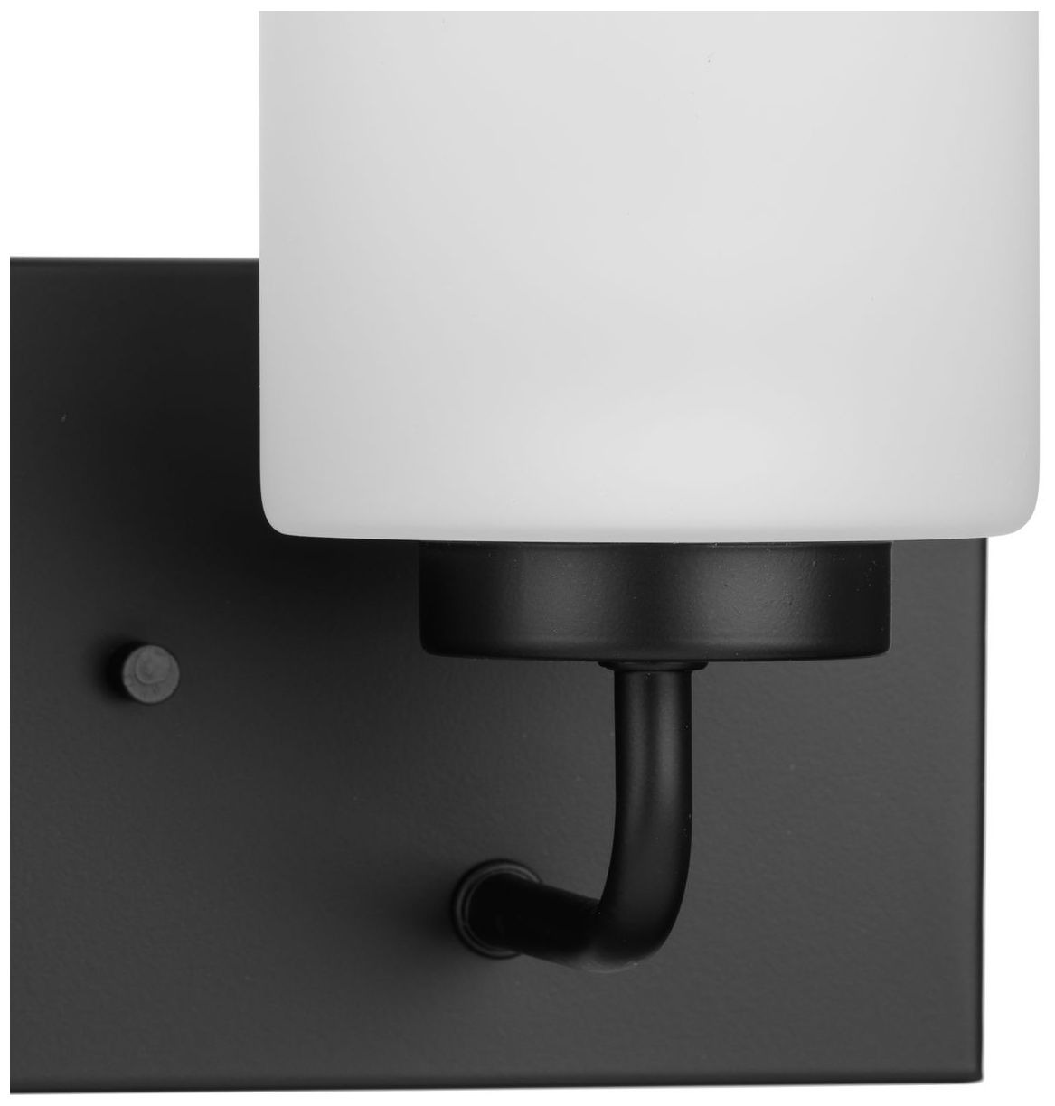 Progress Lighting Merry 2-Light Etched Glass Transitional Vanity Light