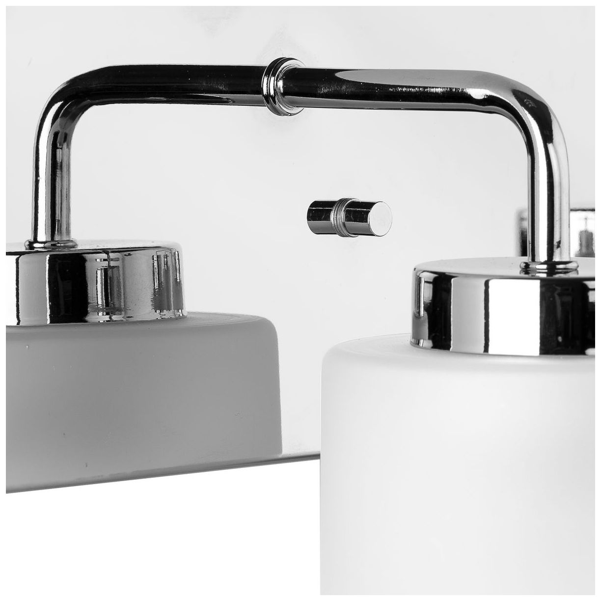 Progress Lighting Merry 3-Light Etched Glass Transitional Vanity Light