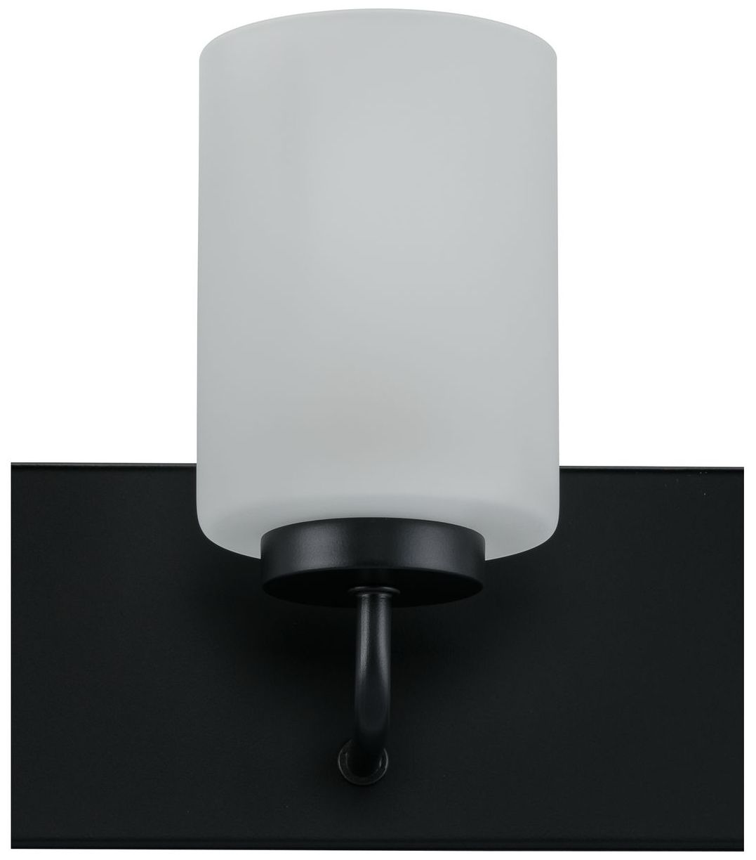 Progress Lighting Merry 3-Light Etched Glass Transitional Vanity Light