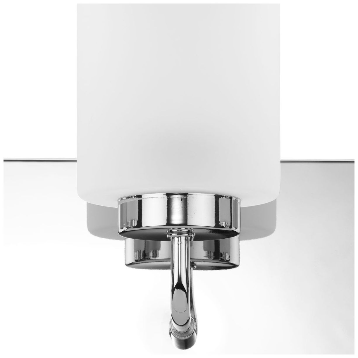Image 6 Progress Lighting Merry 4-Light Etched Glass Transitional Vanity Light more views