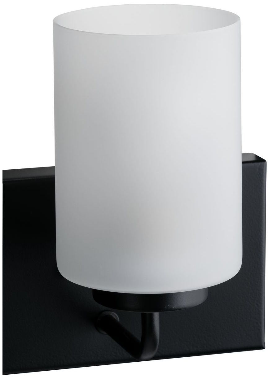 Image 7 Progress Lighting Merry 4-Light Etched Glass Transitional Vanity Light more views