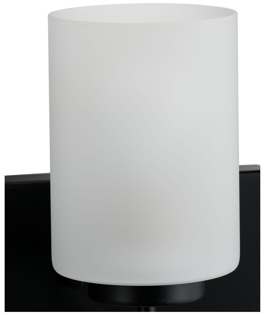 Progress Lighting Merry 4-Light Etched Glass Transitional Vanity Light